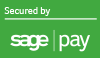 secure by sage pay logo